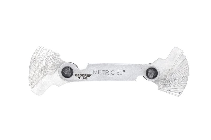 GEDORE 706 Thread Gauge - Image 5